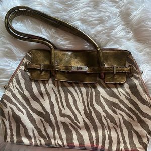 NWOT La Diva Purse